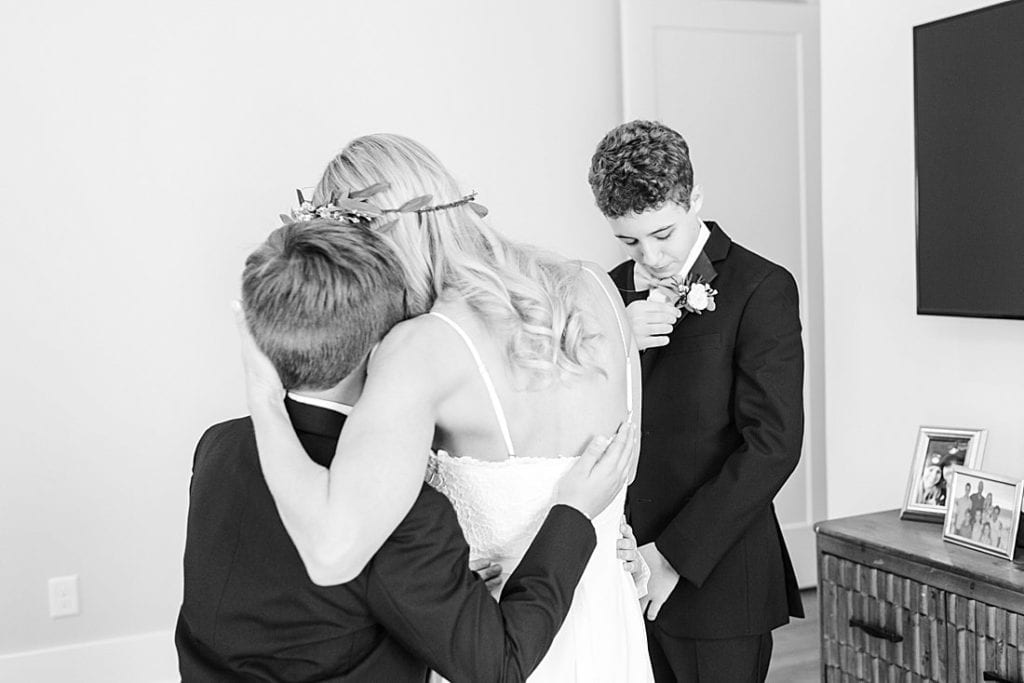 Nashville Intimate Wedding Photographer © Amy Allmand