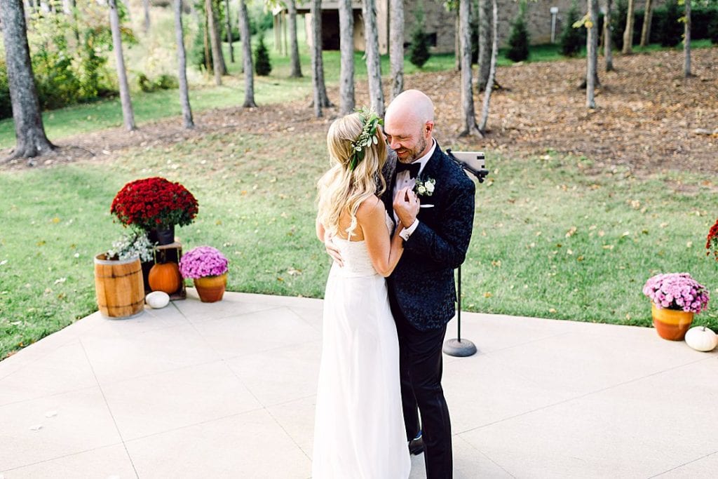 Nashville Intimate Wedding Photographer © Amy Allmand