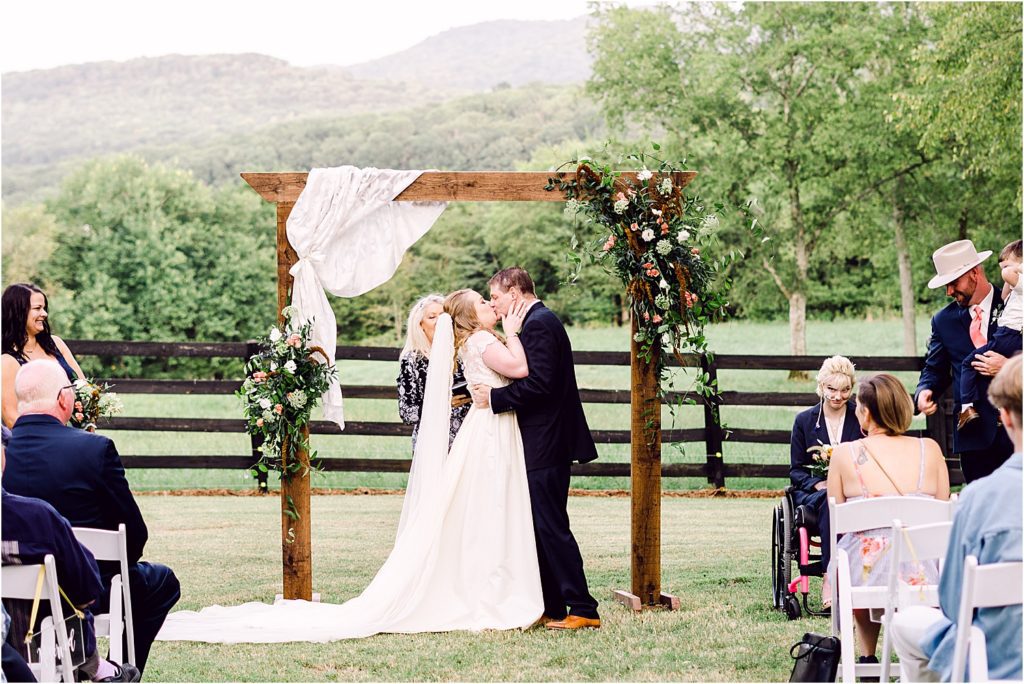 Middle Tennessee Wedding
