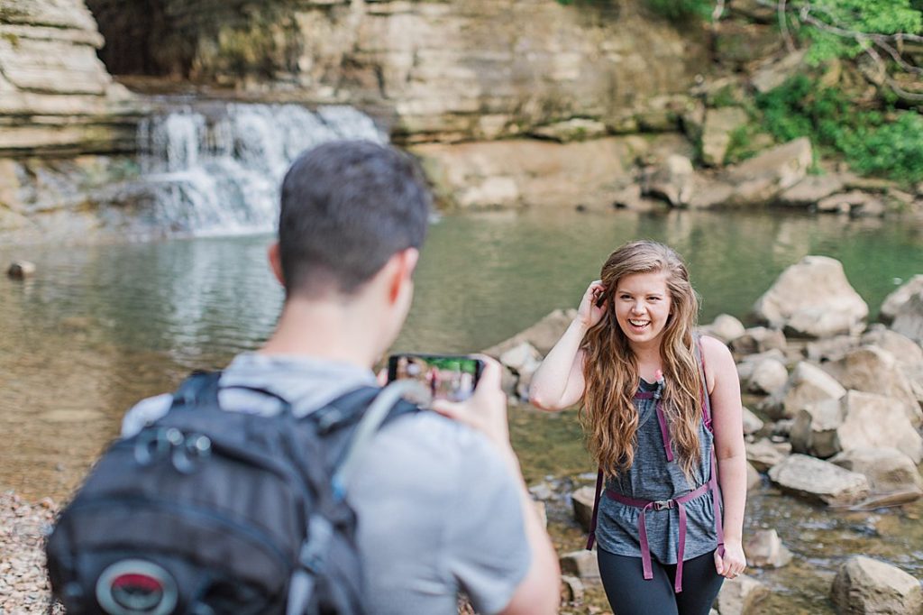 Nashville Outdoors Adventure YouTubers Branding session © Amy Allmand Photography, LLC