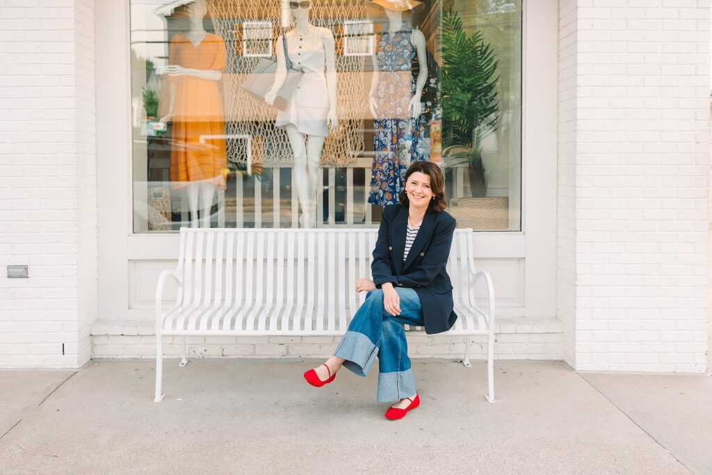 East Nashville Branding Session for Interior Designer