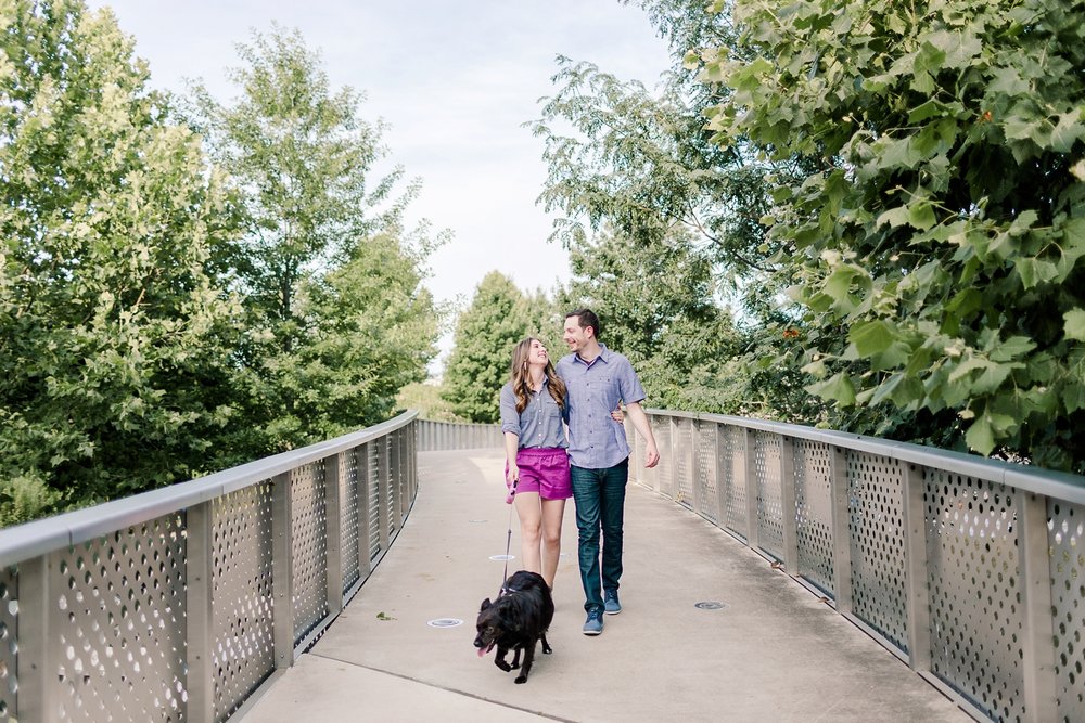 Nashville Tennessee Engagement photographer | Amy Allmand photography