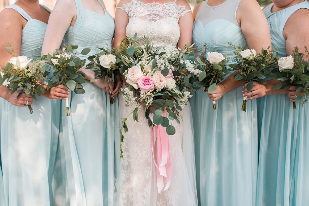 Classic Hometown Wedding in Columbia, Tennessee | Amy Allmand photography