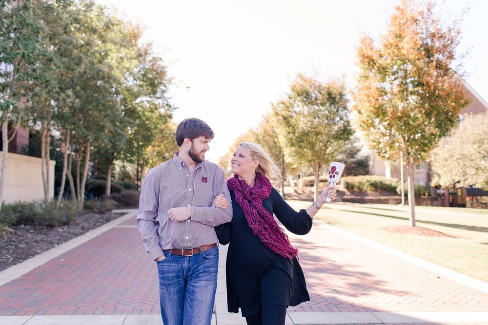 Nashville Tennessee Engagement photographer | Amy Allmand photography