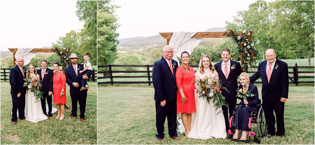 Middle Tennessee Wedding
