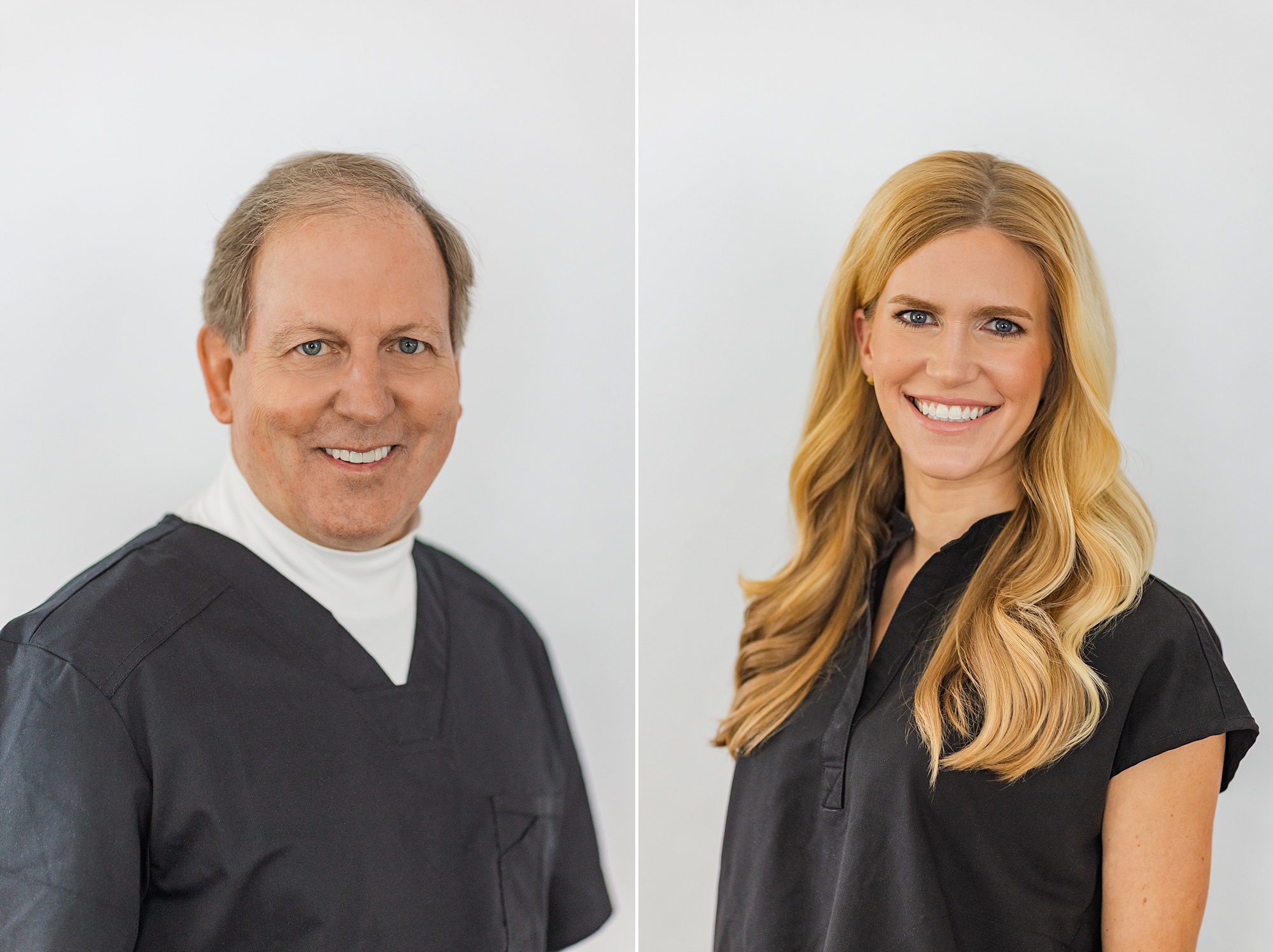 headshots for local dentists