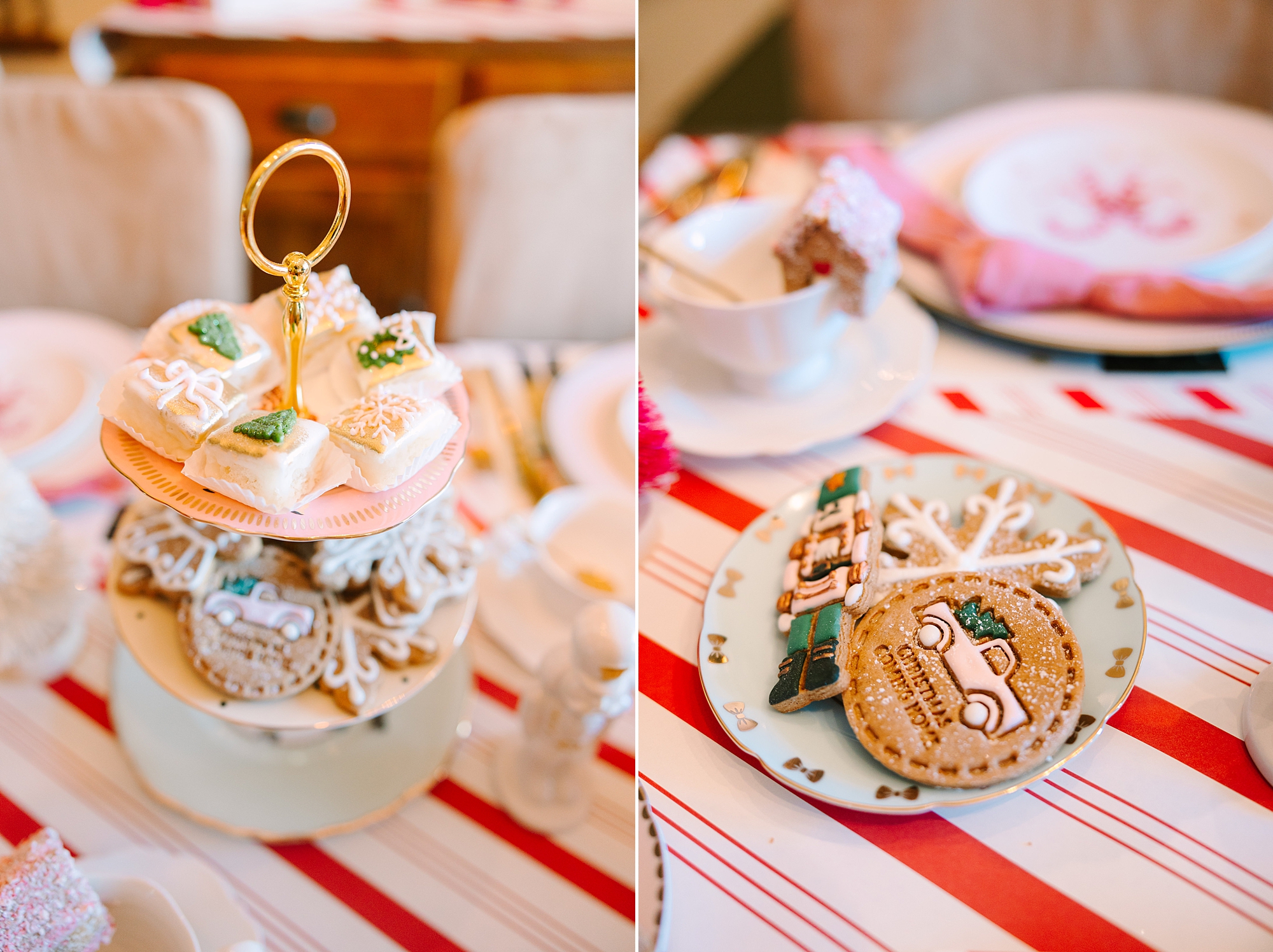 details for Nutcracker inspired tea party with Pretty Lovely Tea