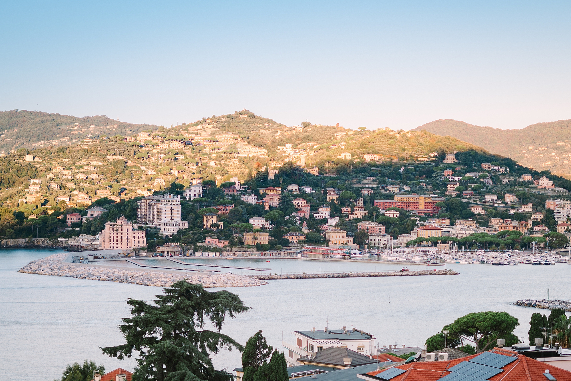 photographer Amy Allmand shares her trip to Italy in 2023 including her favorite stops including the Italian Riviera