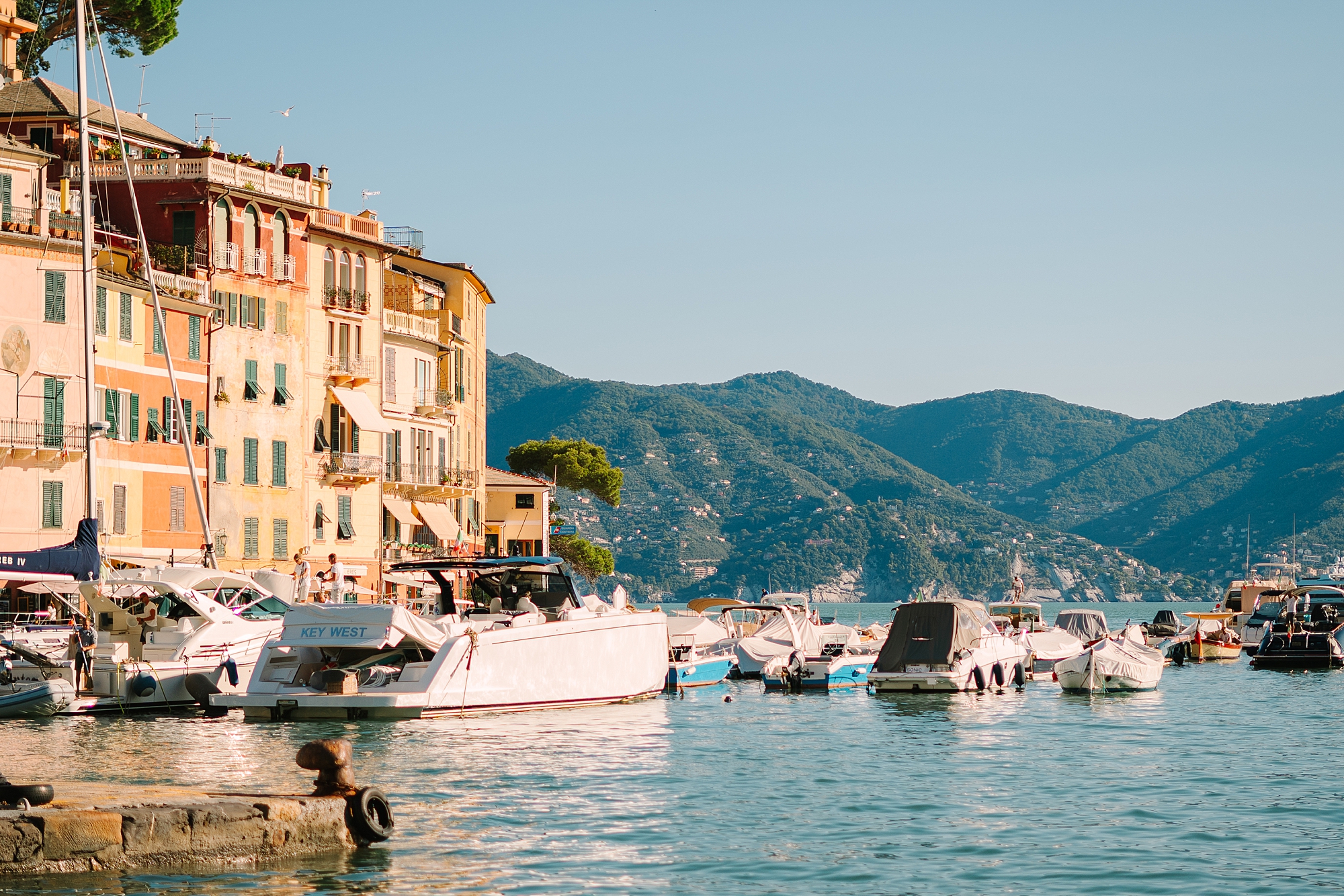 photographer Amy Allmand shares her trip to Italy in 2023 including her favorite stops including the Italian Riviera