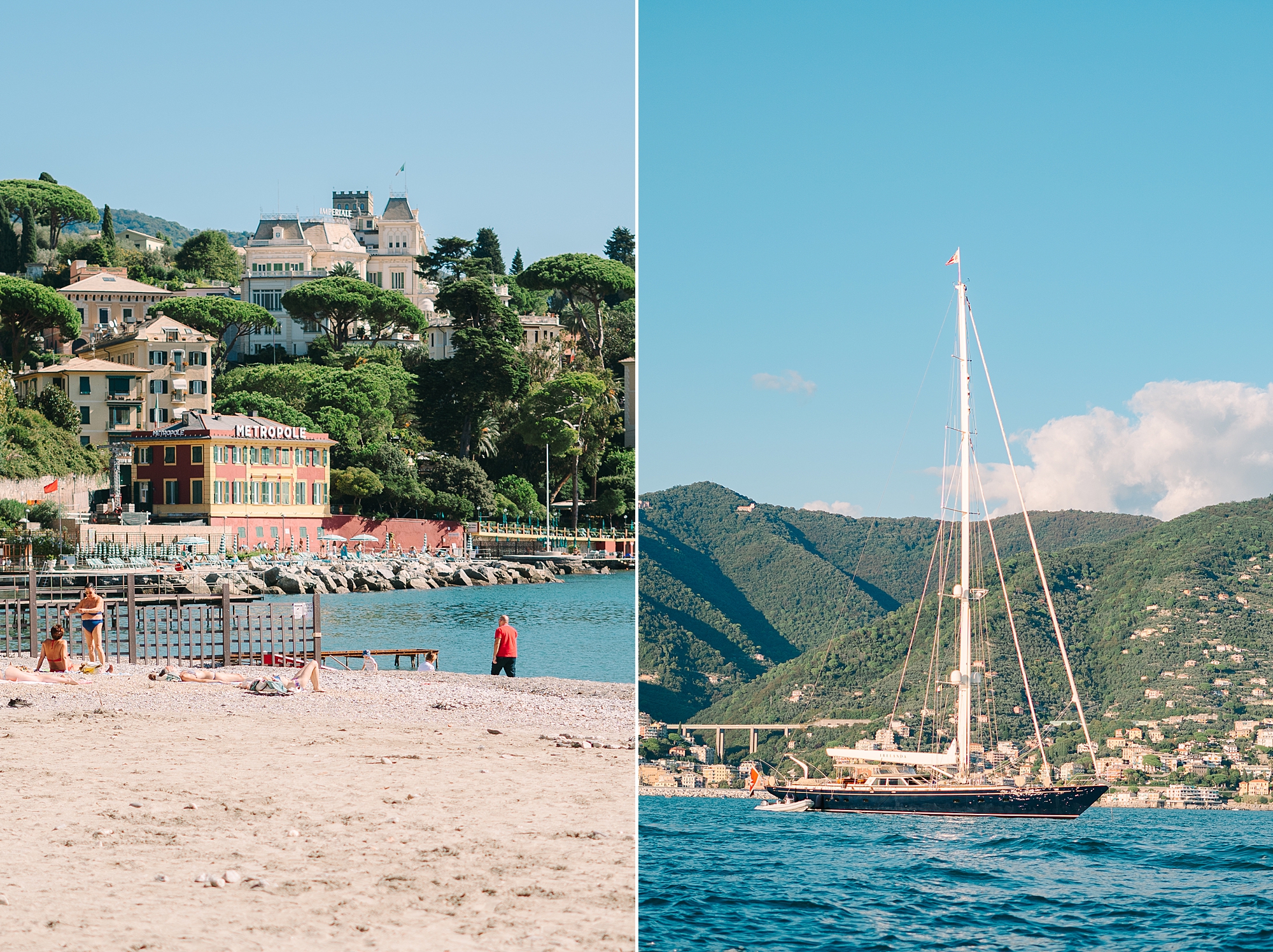 photographer Amy Allmand shares her trip to Italy in 2023 including her favorite stops including the coastline