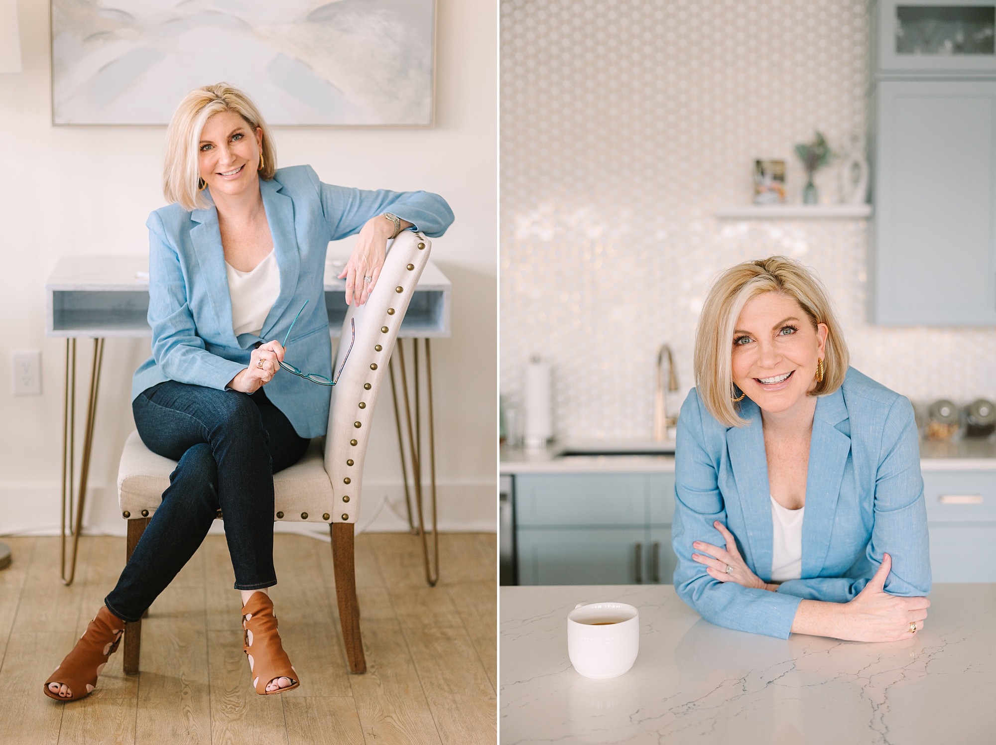 Tips to have a successful brand session: Amy Allmand Photography shares her brand shoot checklist for business owners