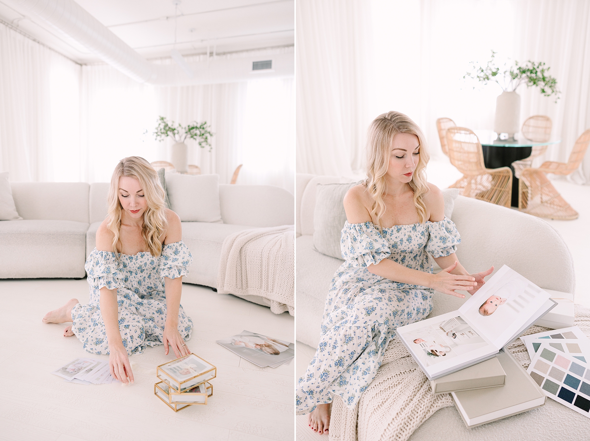 Tips for Choosing your branding session location from Amy Allmand Photography