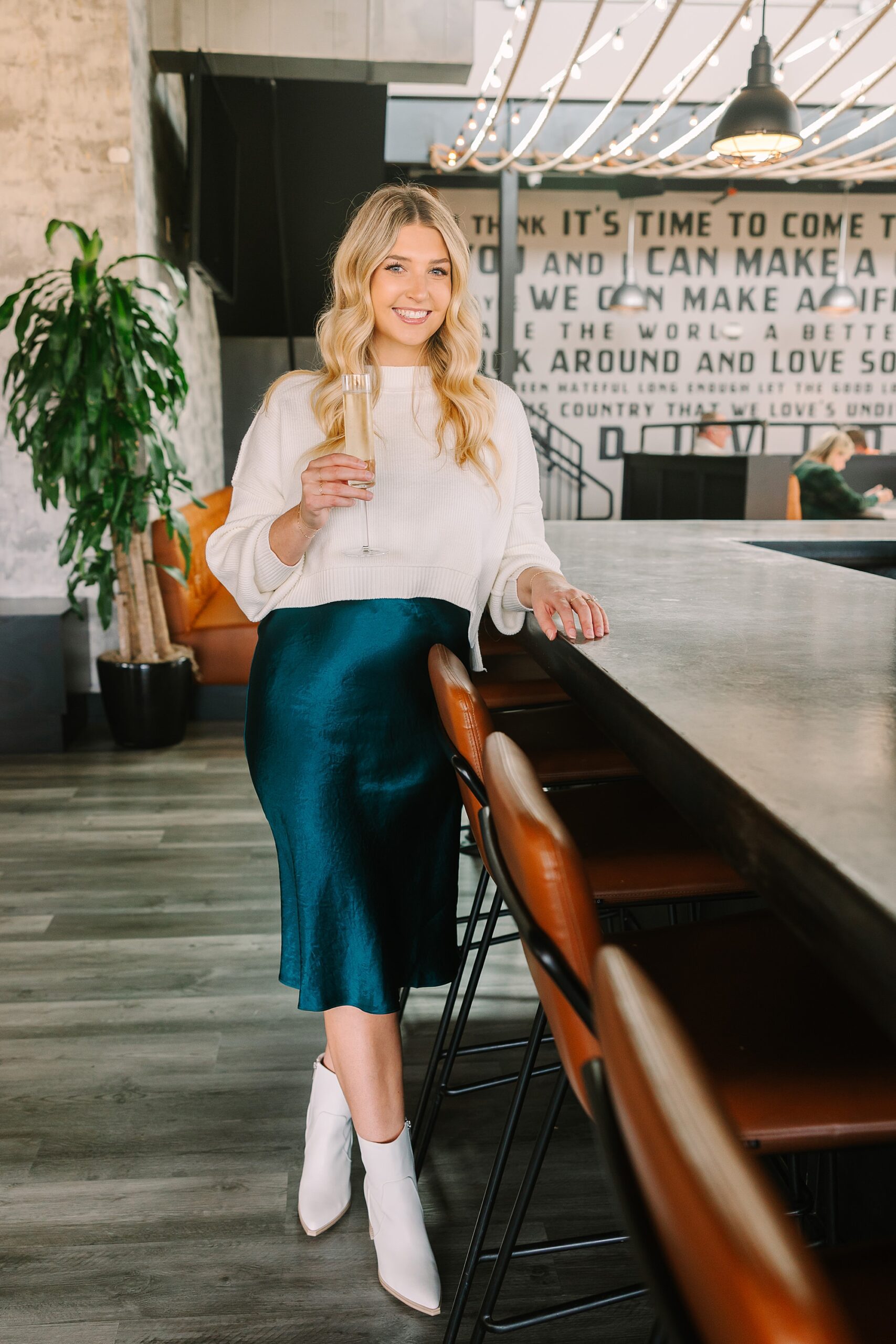 tips for choosing a location for your branding session shared by Nashville TN branding photographer Amy Allmand Photography