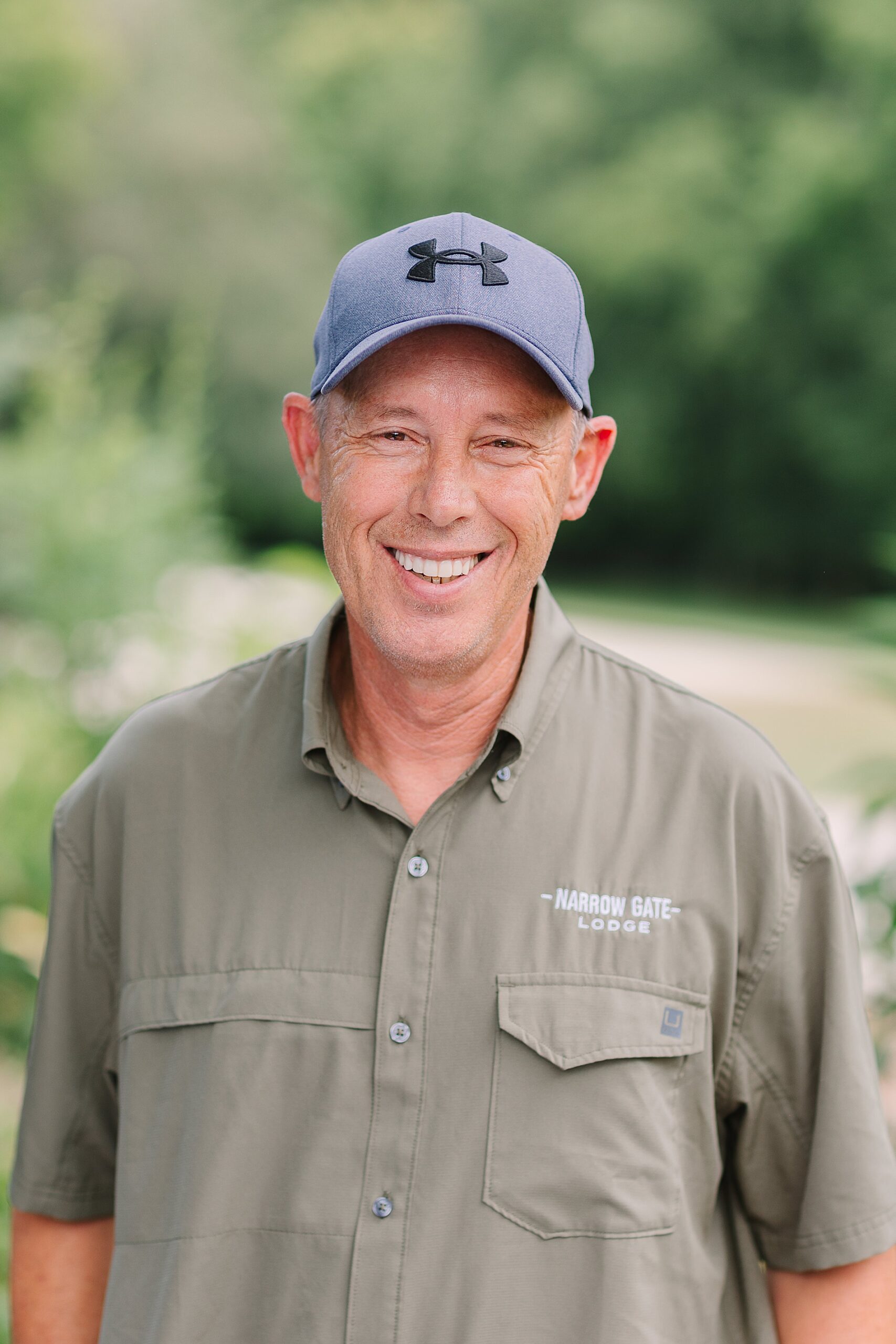 branding headshots of team member