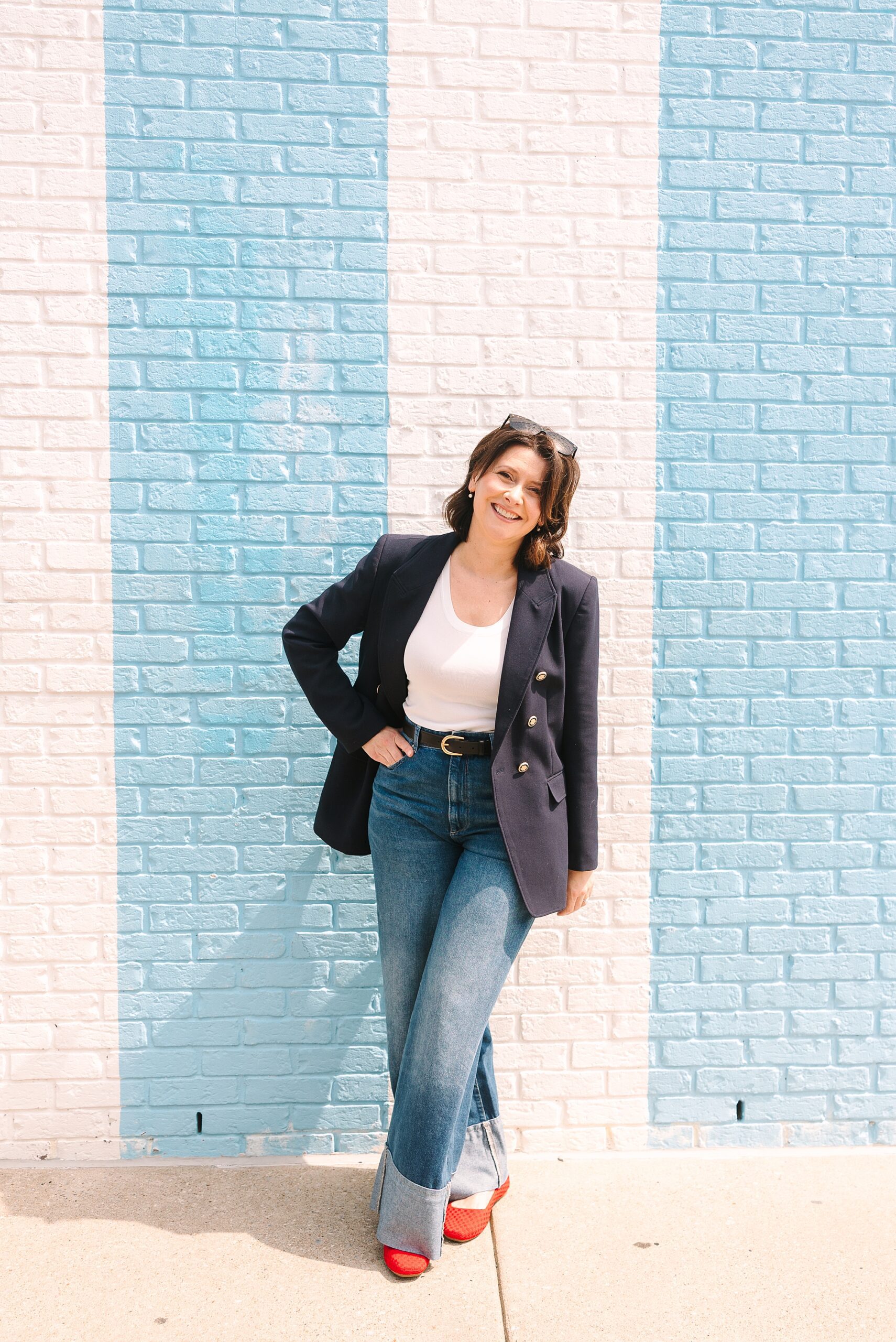 12 South branding session in East Nashville