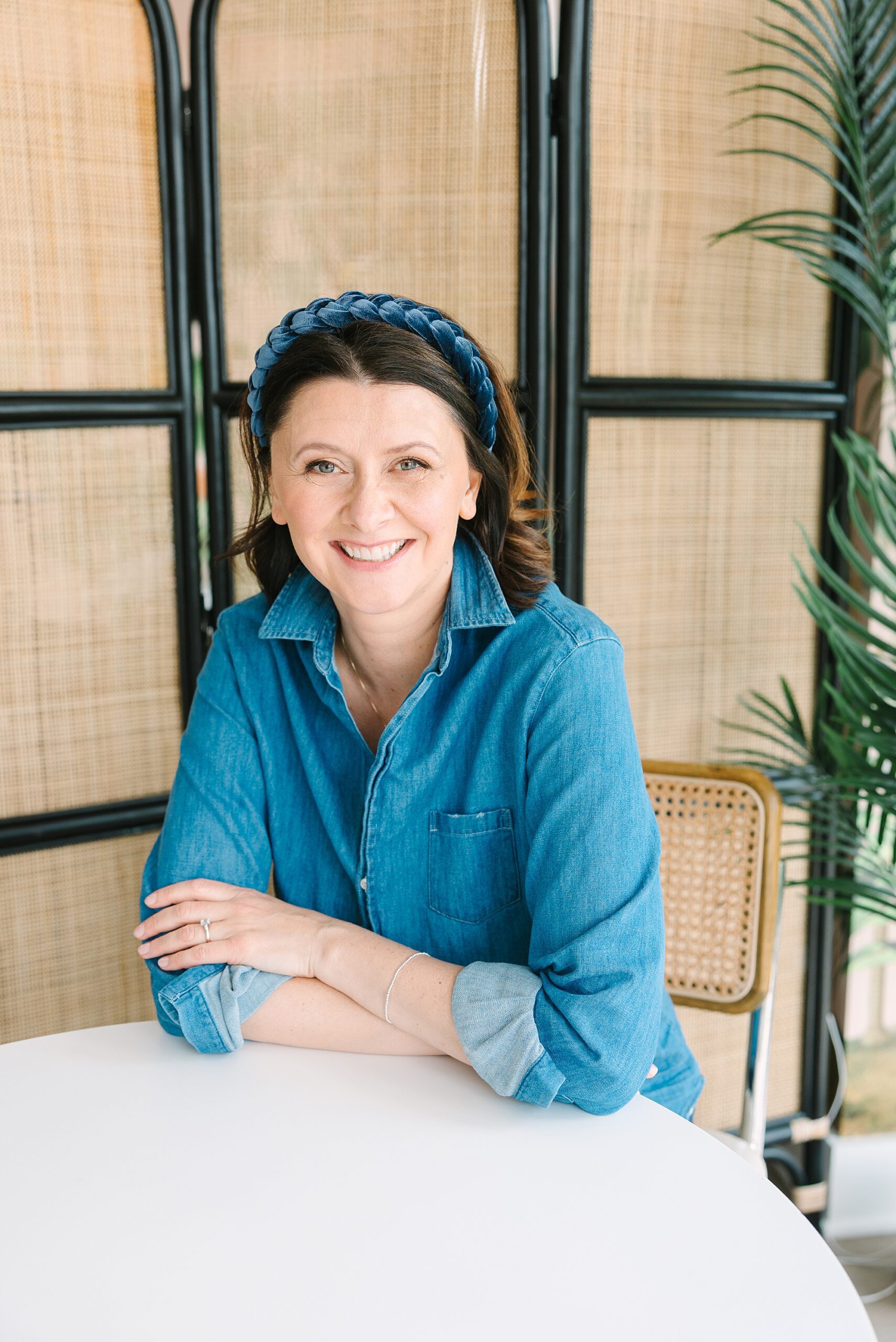 East Nashville Branding Session for Interior Designer