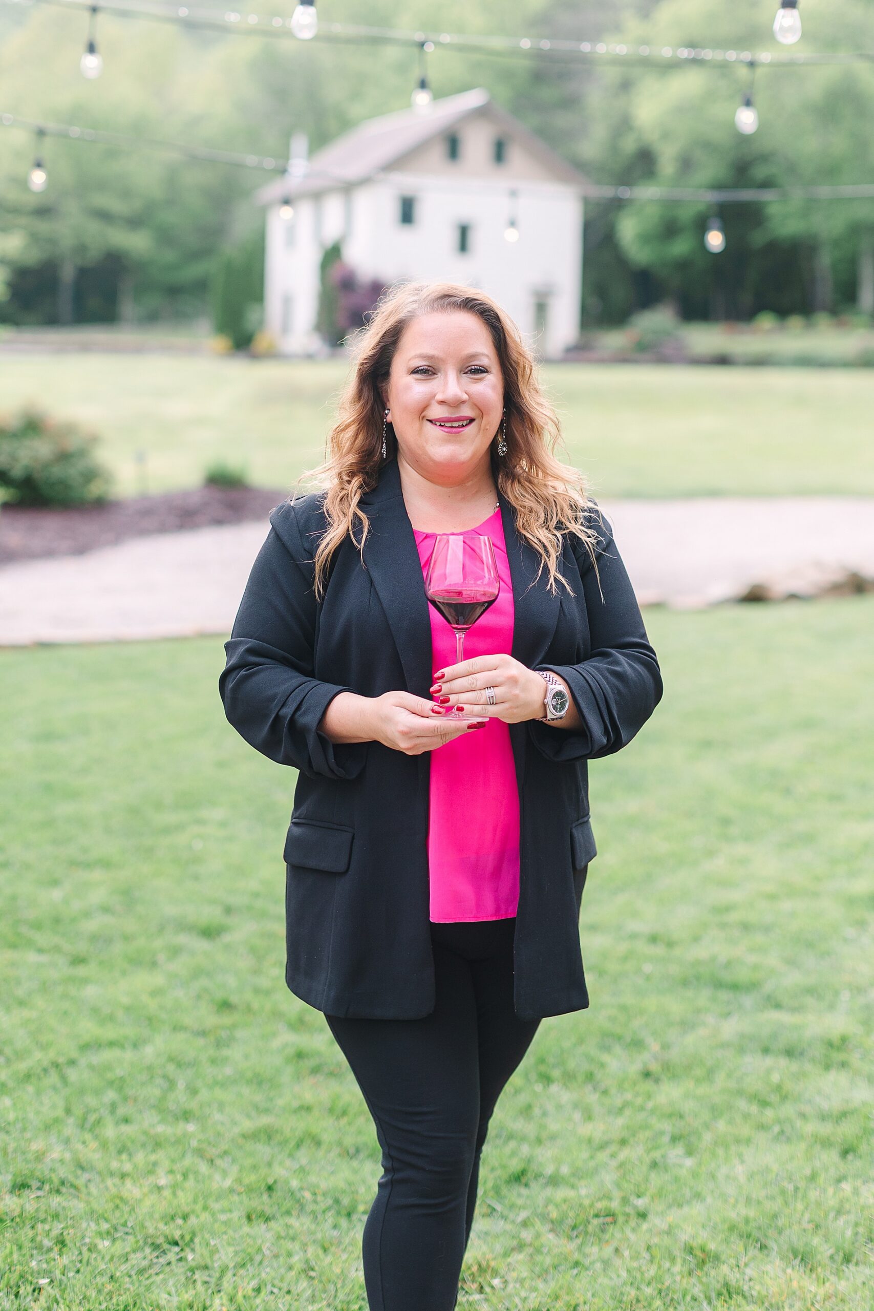 Nashville Branding Session for Sommelier Sara of Somm in the City